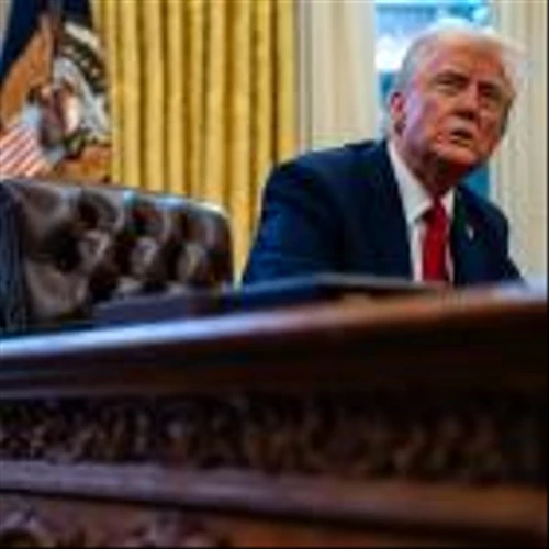 How oil emerged as a central sticking point in the Trump tariff talks