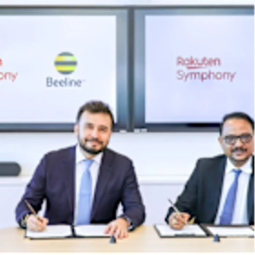VEON’s Beeline Kazakhstan and Rakuten Symphony Collaborate to Advance Next-Generation Connectivity  and Digital Infrastructure