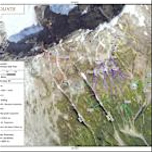 Goliath Mobilizes For Its Largest Drill Program Of 40,000 Meters With 9 Rigs On The Extensive Surebet High-Grade Gold Discovery That Remains Wide Open Golddigger Property, Golden Triangle, B.C.