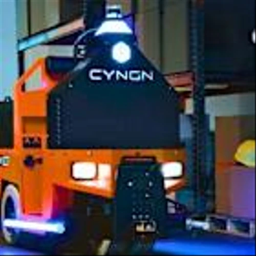 Cyngn Deploys DriveMod Tugger at WEG Electric Motor Facility