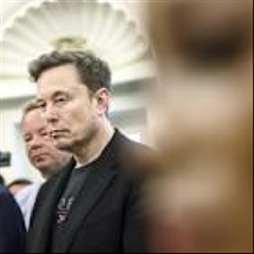 Whatever happened to Elon Musk? Tech boss drifts to margins of Trump world