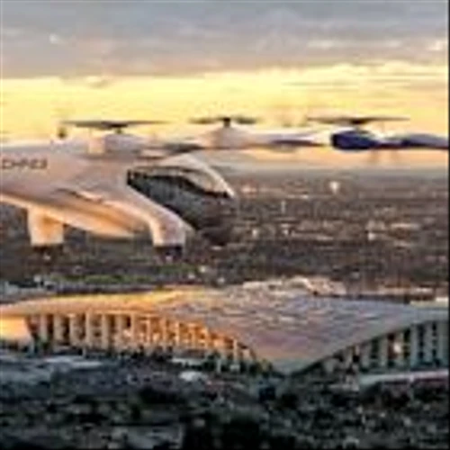 Archer Selected as the Official Air Taxi Provider of the LA28 Olympic and Paralympic Games and Team USA in Exclusive Deal