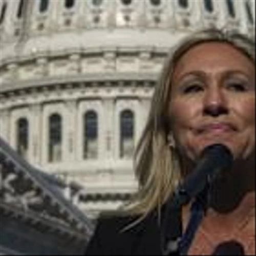 2 Intriguing Stocks in the Portfolio of Congresswoman Marjorie Taylor Greene