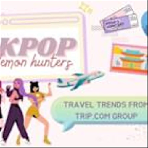 'KPop Demon Hunters' Fuels Global Travel Boom to South Korea