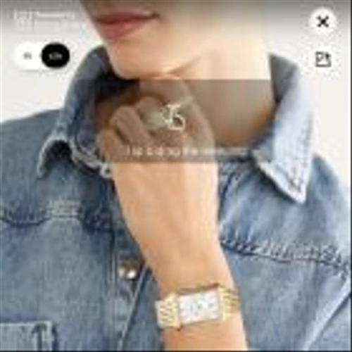 Fossil Taps Tangiblee for ‘First of Its Kind’ Virtual Try-on Experience