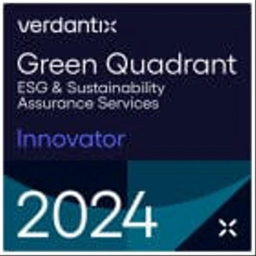 UL Solutions Recognized as an ESG Services Innovator by Independent Analyst Firm