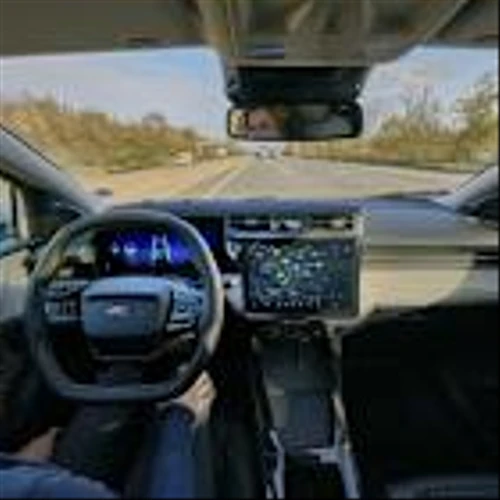 Ford Brings Hands-Free BlueCruise Tech to the Masses