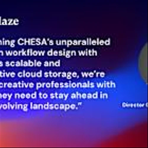 Backblaze and CHESA Double Down on Enabling Creativity for Media and Entertainment Workflows
