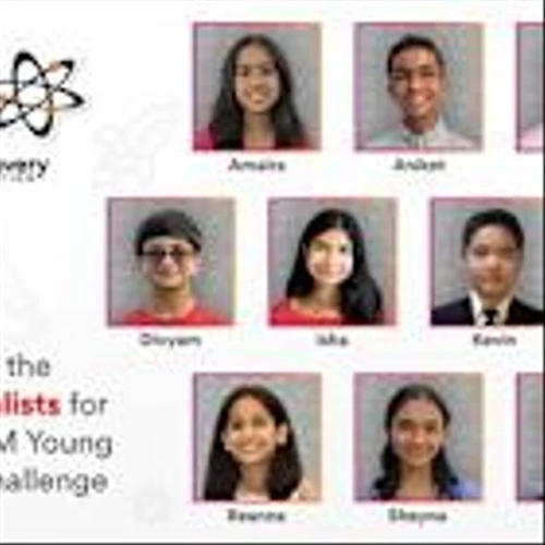 3M Young Scientist Challenge announces 2025 national finalists