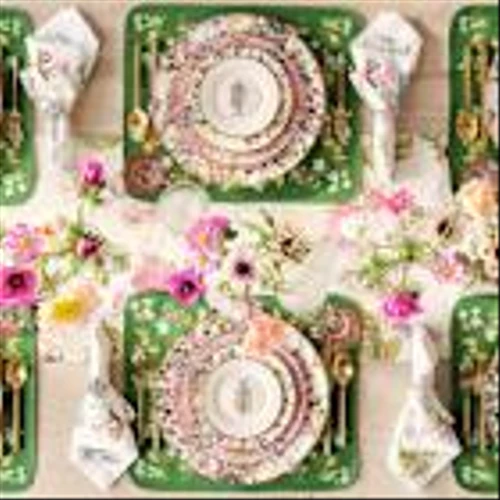 POTTERY BARN LAUNCHES COLLABORATION WITH FASHION DESIGNER CYNTHIA ROWLEY