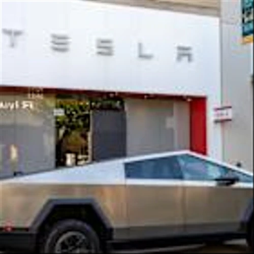 Tesla’s Cybertruck sales slump almost 63% amid EV surge
