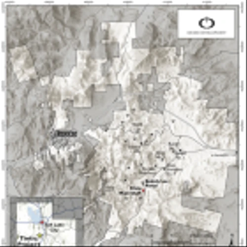 Osisko Development Intercepts 443.64 G/T Gold Over 1.19 Meters in Underground Sampling at Trixie, Tintic Project