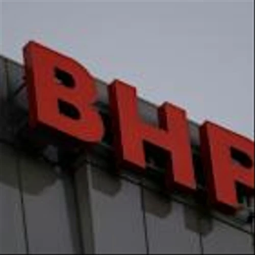 BHP Posts Higher First-Quarter Copper Output