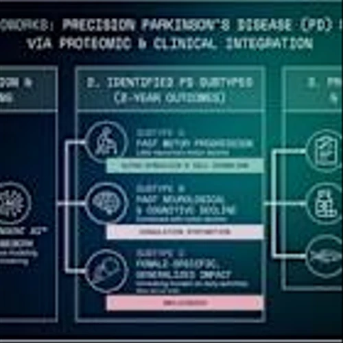 Lunai Bioworks Identifies Three Parkinson's Subtypes and Prioritized Drug Targets to Accelerate Proof-of-Concept Programs and Strategic Partnerships in a $13B Market