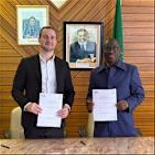 NANO Nuclear and the Namibian Government Sign Memorandum of Understanding to Develop Namibian Domestic Nuclear Fuel Supply Chain Infrastructure