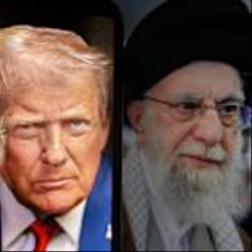 Trump Says 'It's Time To Look for New Leadership in Iran'