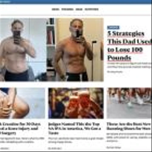 Beloved Fitness Brand, Men’s Fitness, Returns under The Arena Group