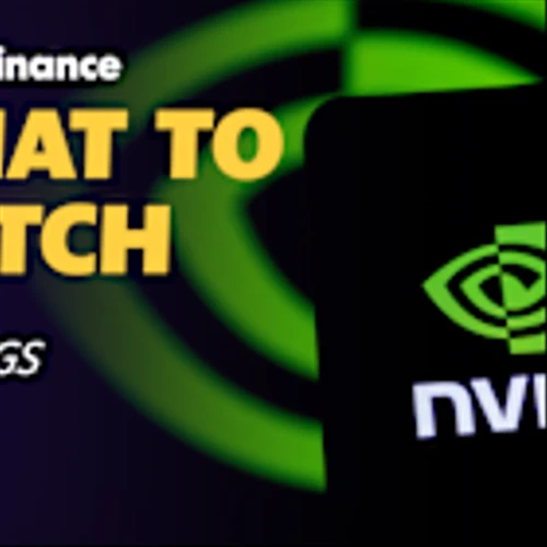 Nvidia, Salesforce, & HP earnings, Fed minutes: What to watch