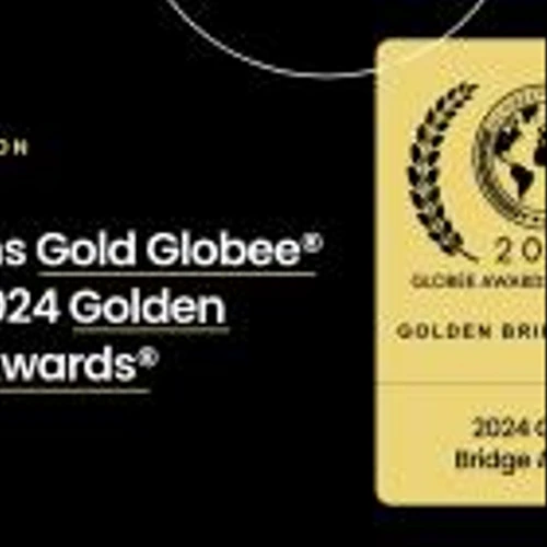 ibex Wins Gold Globee® at the 16th Annual 2024 Golden Bridge Awards®
