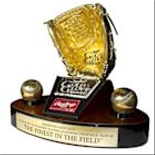 2025 Rawlings Gold Glove Award® Finalists Announced