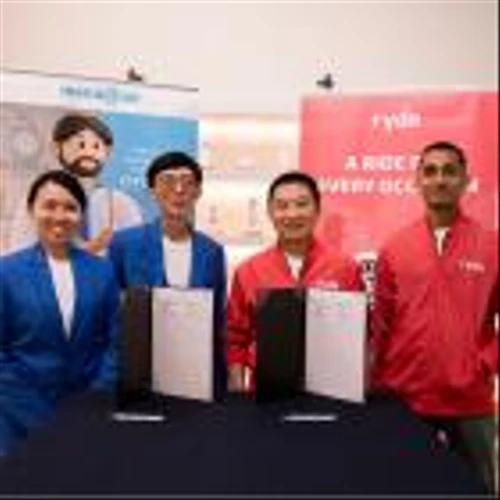 Mobile-health Network Solutions and Ryde Group Ltd Sign Partnership Agreement