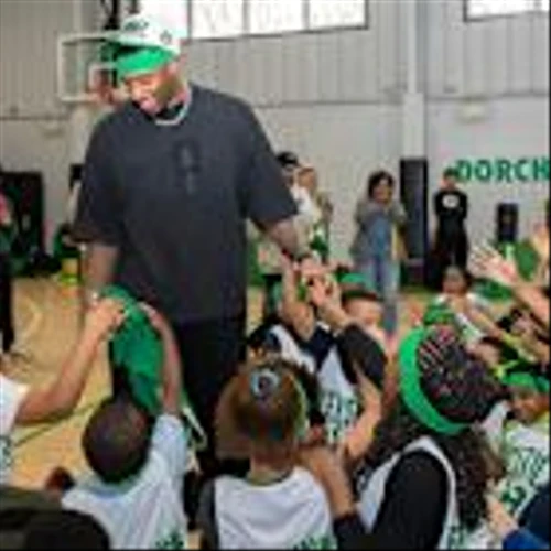 Sun Life and Boston Celtics celebrate 11th year of Fit to Win health program for kids