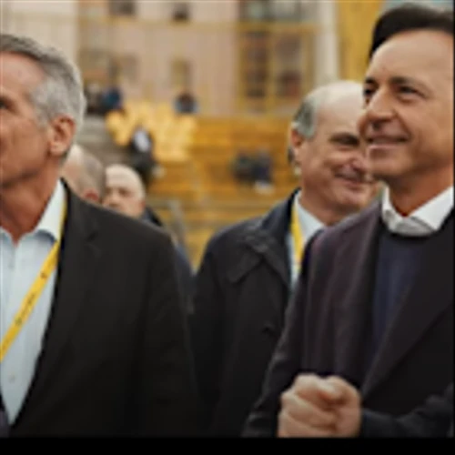 Brera Holdings Releases Inspiring Video Presentation Featuring Board Director Chris Gardner and Executive Chairman Daniel McClory, and Juve Stabia President Andrea Langella