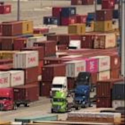 Port Of Los Angeles Warns Of 'Lower Inventory' For Retailers Amid Trump Tariff Uncertainty