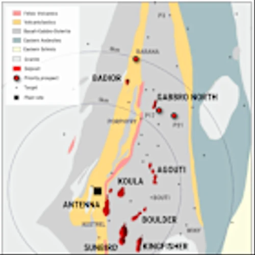 Fortuna intersects 7.2 g/t Au over 31.5 meters at Kingfisher, Séguéla Mine, Côte d’Ivoire