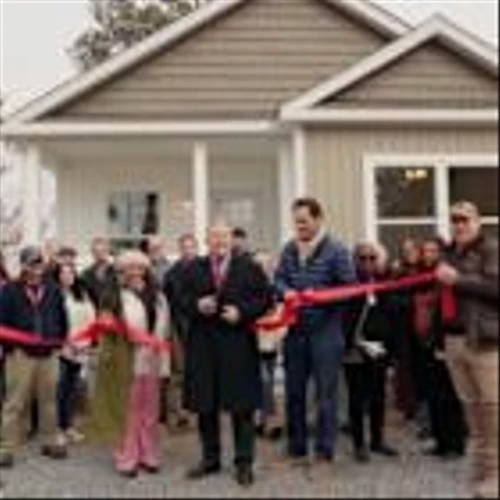 Champion® Homes and iUnit Communities Celebrate Ribbon Cutting of the Innovation Cottages, Showcasing Energy Efficient Capabilities of Offsite-Built Homes