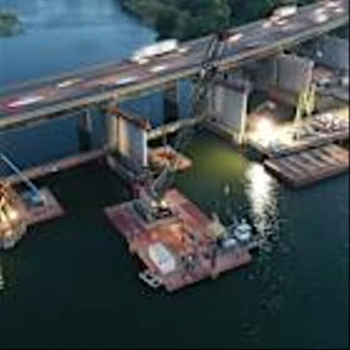Granite JV plays it safe at Sacramento’s American River Bridge rehab