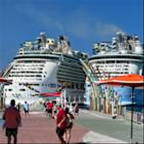 Royal Caribbean bets big on destination strategy