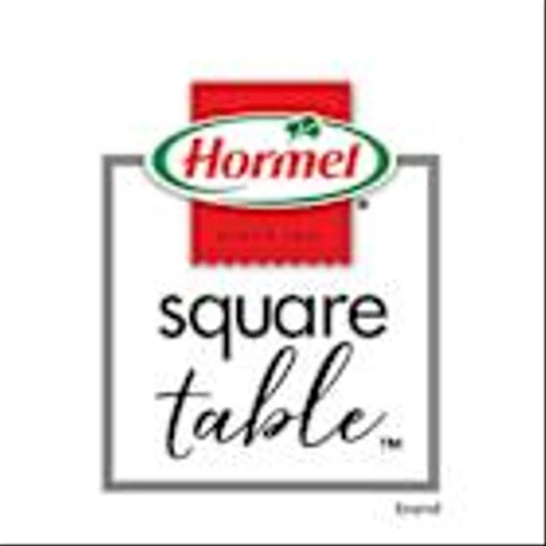 Makers of HORMEL® SQUARE TABLE® Brand Dive Deeper into Chicken with Two New Bold Flavors