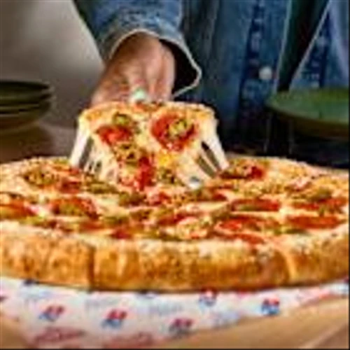 Domino’s Pizza finally launches a stuffed crust competitor—and it’s giving away $250,000 worth of it