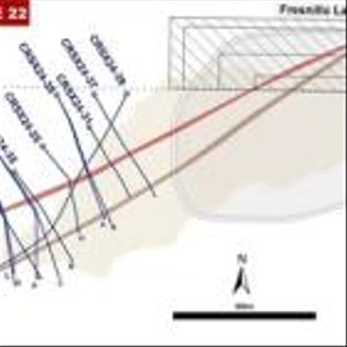 Orla Expands High-Grade Mineralization 800 Metres Beyond Current Resource in Extension Drilling at Camino Rojo, Mexico