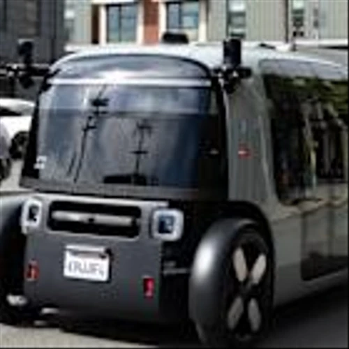 Amazon's Zoox strikes deal to put robotaxis on Uber's app