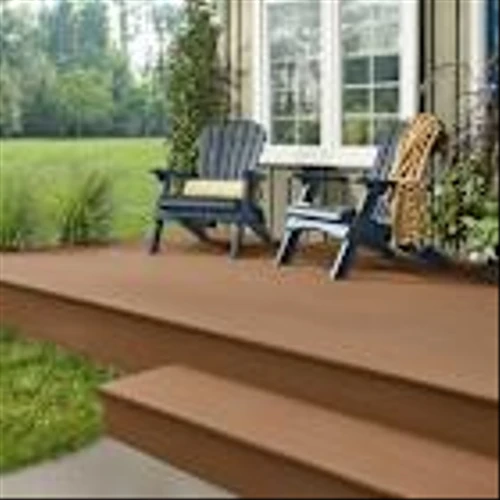 Behr Paint Company Reveals its 2025 Exterior Stain Color of the Year, "Cedar," Alongside Annual Curb Appeal Collection