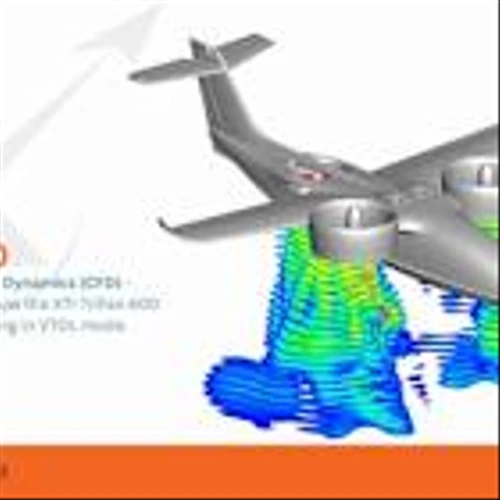XTI Accelerates xVTOL Development by Collaboration with the U.S. Department of Energy's Oak Ridge National  Laboratory Frontier Supercomputer