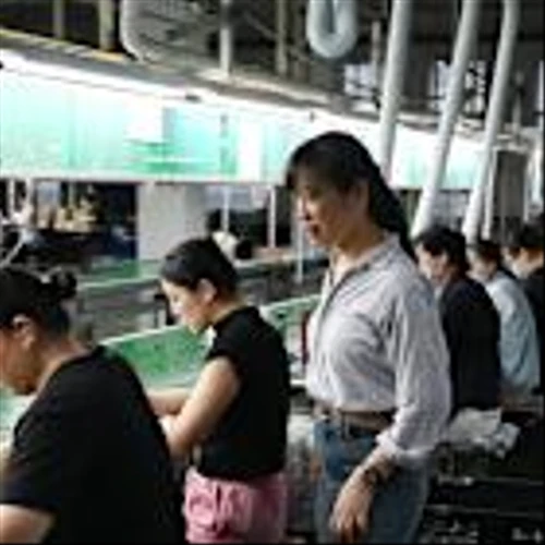 China Factory Activity Gauge Signals Rebound in Manufacturing