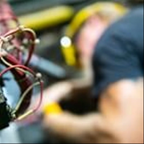PotlatchDeltic's Electrician Apprenticeship