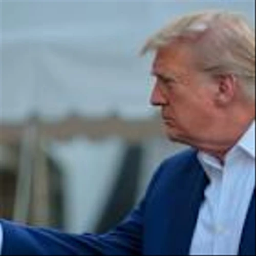 Trump Says Tariff Rate on Semiconductors Could Reach 300%. Nvidia and AMD Stocks Fall.