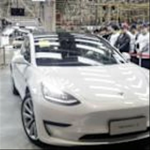 Tesla Slips Dramatically in China as Local Rivals Rise