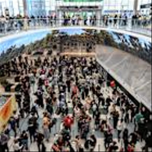 Senate votes to end shutdown that has snarled airports and left TSA workers unpaid