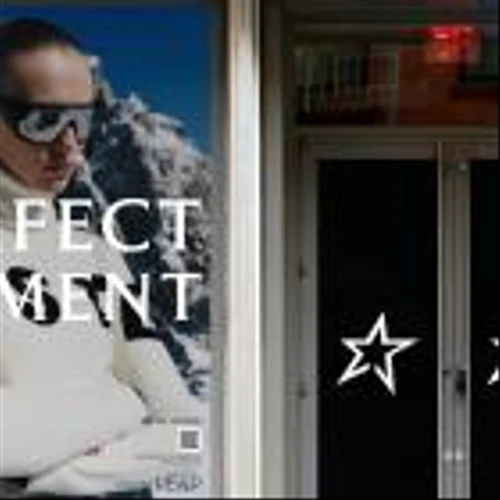 Perfect Moment to open first store in SoHo