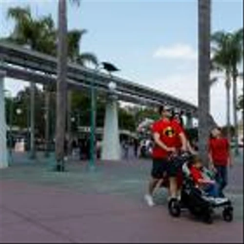Mickey Mouse Loses Out to Italy and Inflation in Battle for Tourists