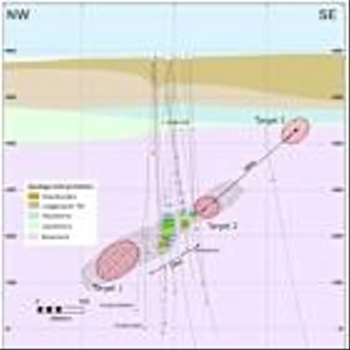 F3 - Starts 3,000 Metre Winter Drill Program at Tetra Zone