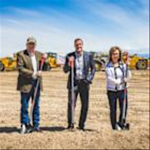Tractor Supply Breaks Ground on New Distribution Center in Nampa, Idaho