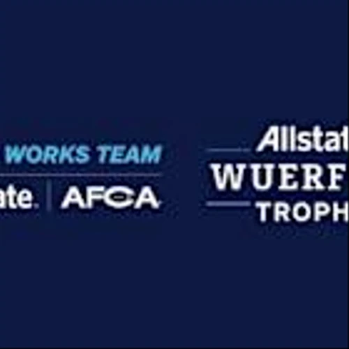 Record-breaking 197 student-athletes nominated for the 2025 Allstate AFCA Good Works Team
