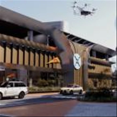 Joby Announces Beginning of Work on First Dubai Vertiport