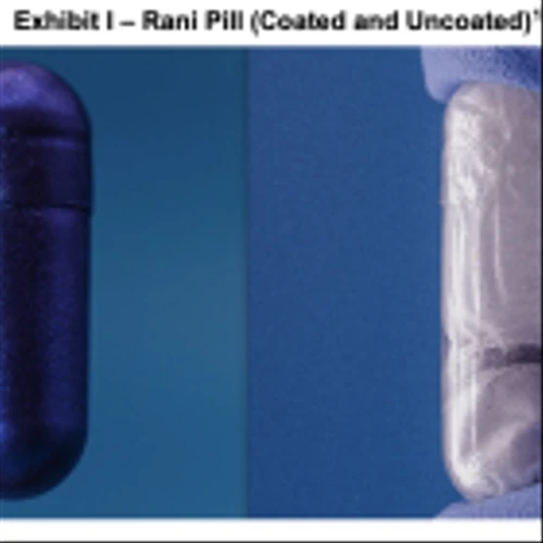 RANI: INITIATION – Realizing Oral Administration of Biologics